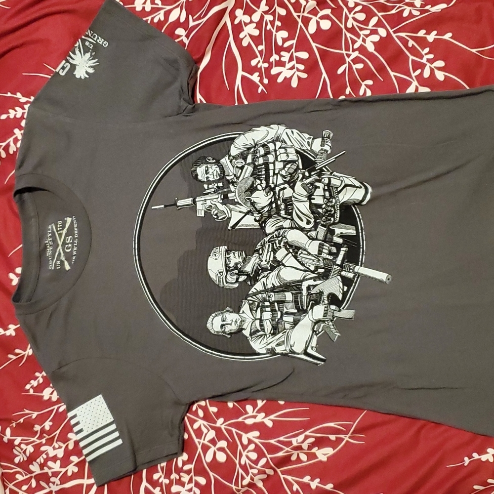 Grunt Style Women's President Tee